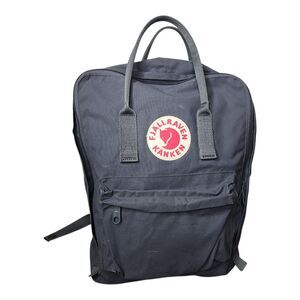 Fjallraven Kanken Backpack Gray 23510 Sweden Outdoor Hiking Travel Gorpcore